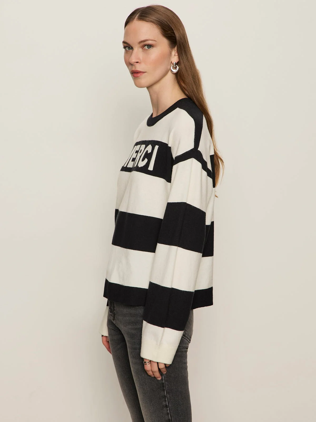 24/7 Popover Black With Chalk Stripe - Image 3