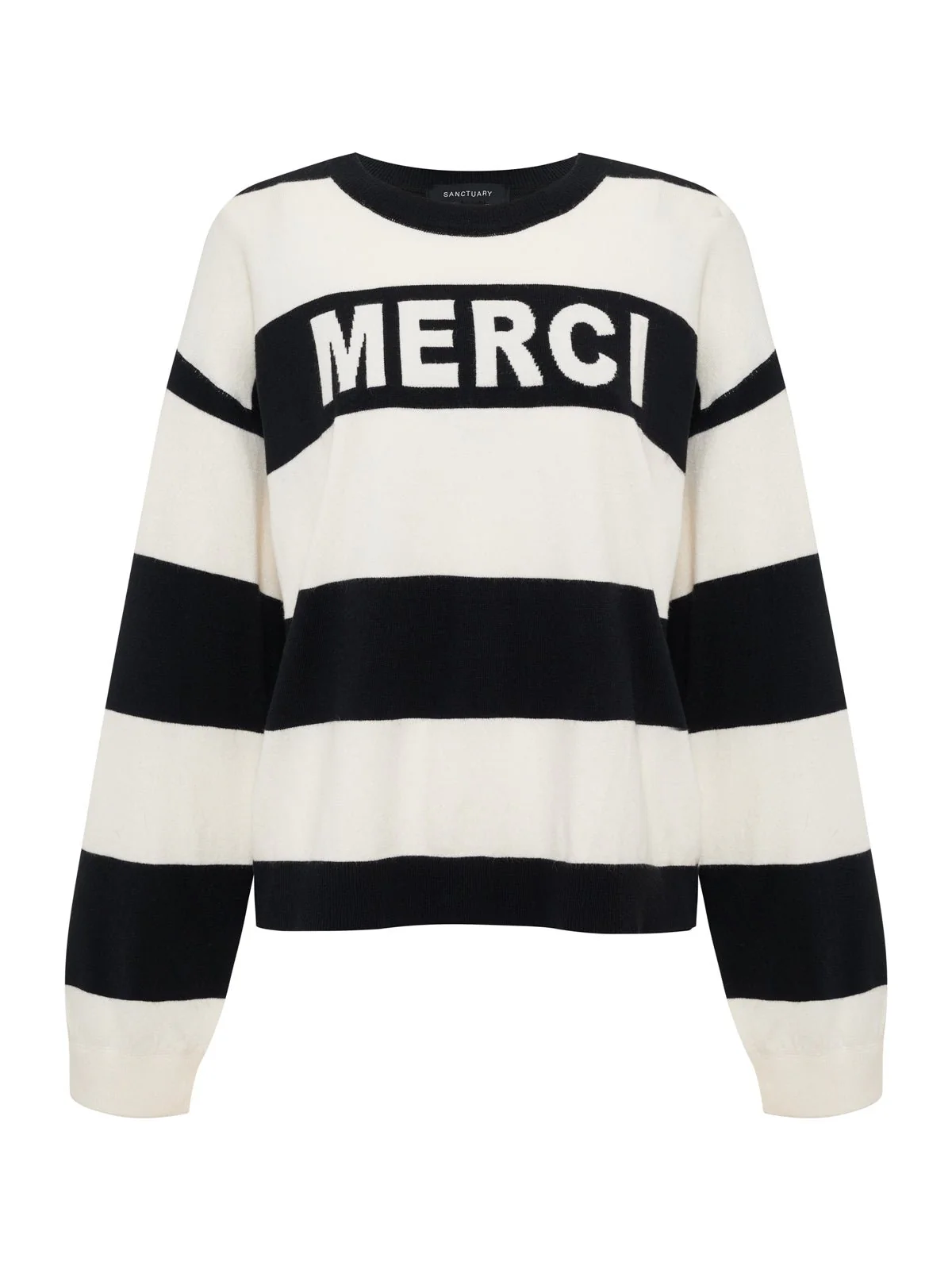 24/7 Popover Black With Chalk Stripe - Image 7