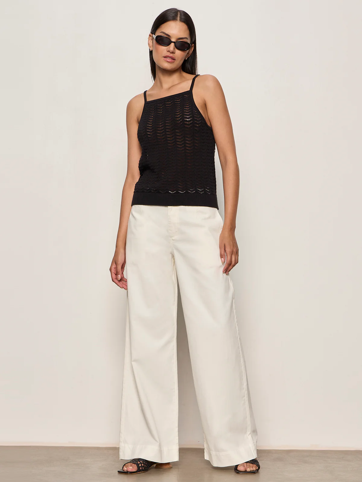 Academy Wide Leg Pant Collagen - Image 5