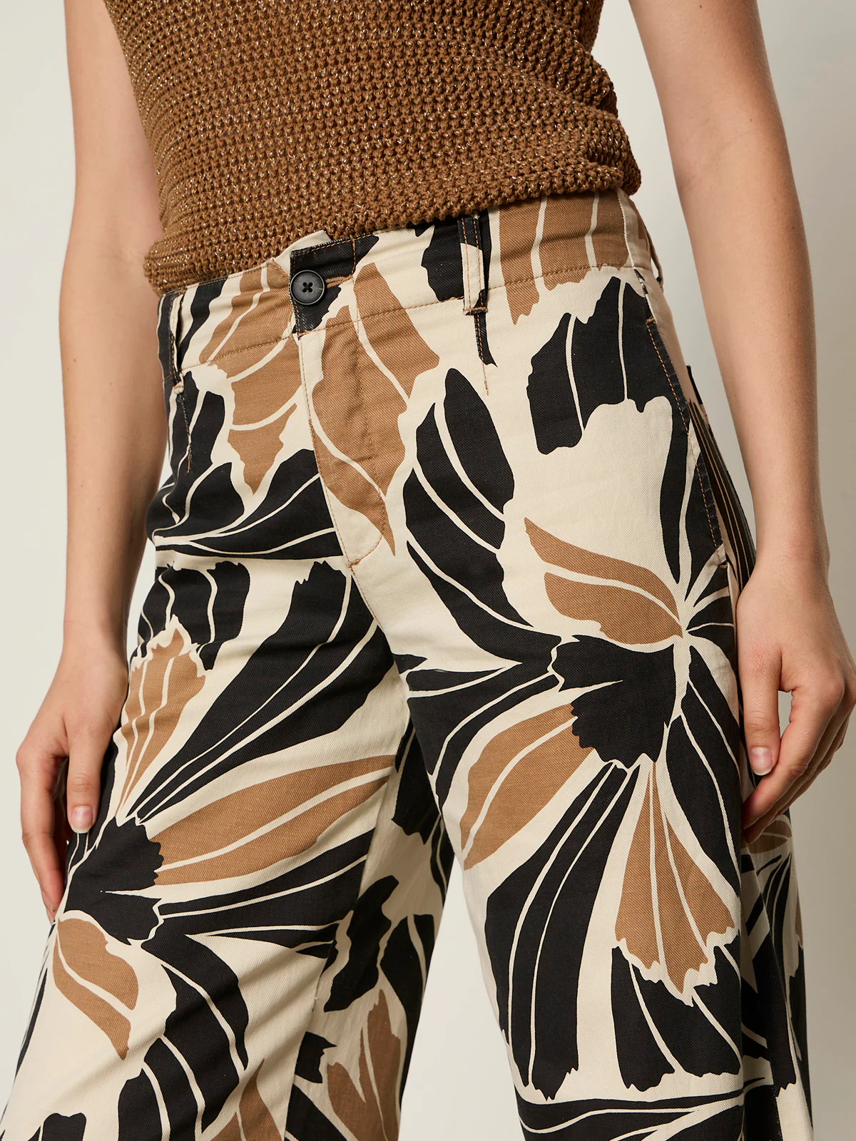 Academy Wide Leg Pant Lotus - Image 5