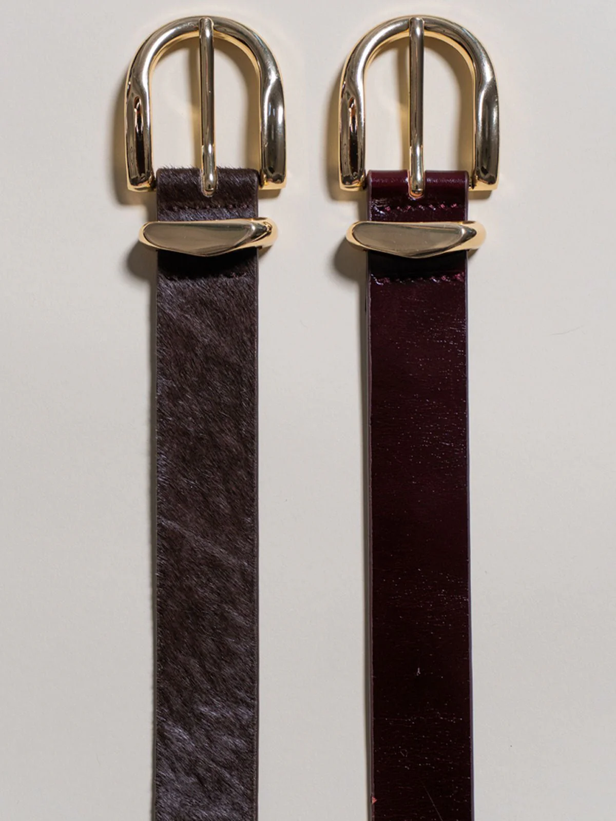All Day Belt Dark Crimson - Image 4