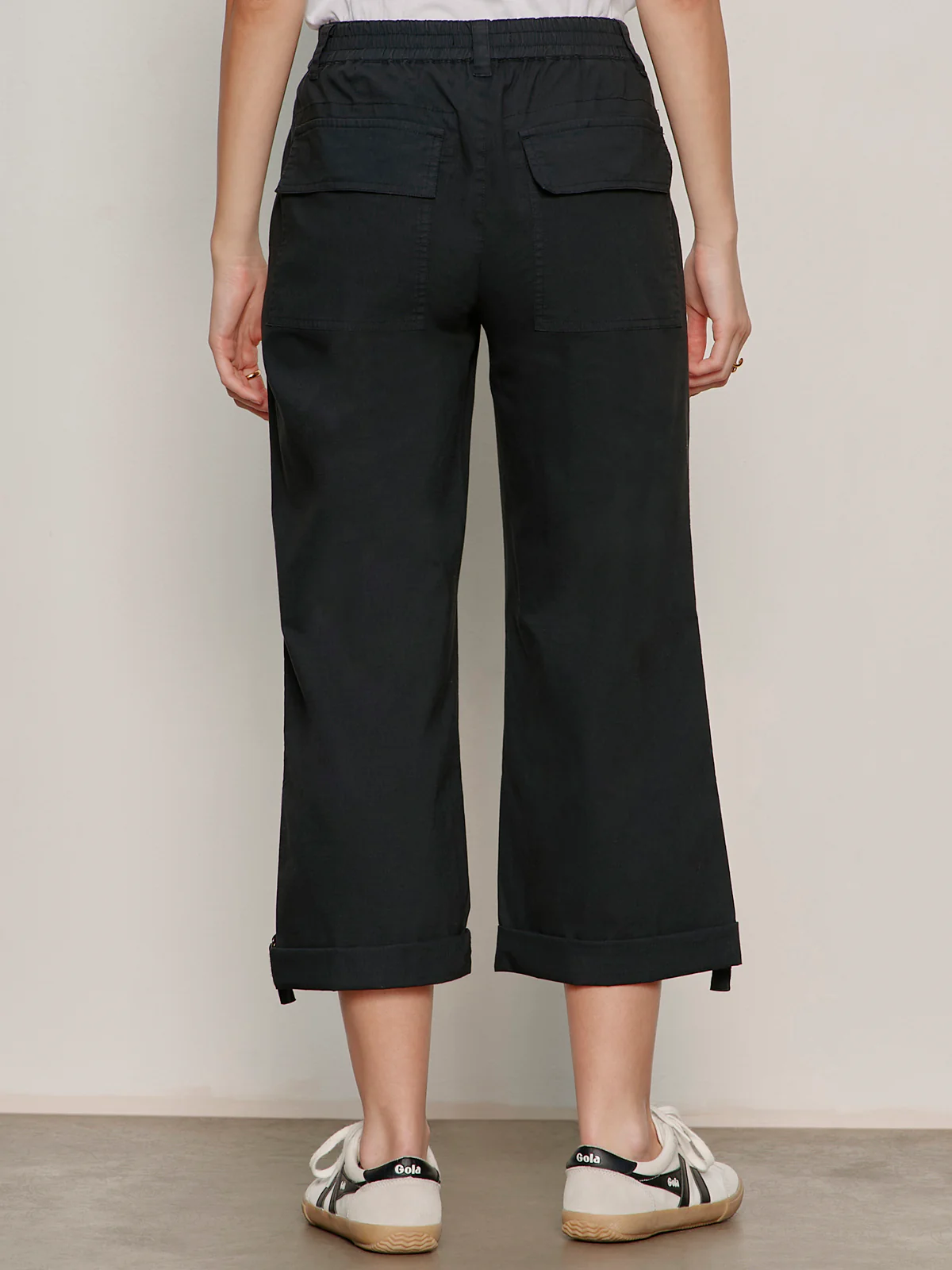 Angels Cargo Pant Black - Image 2