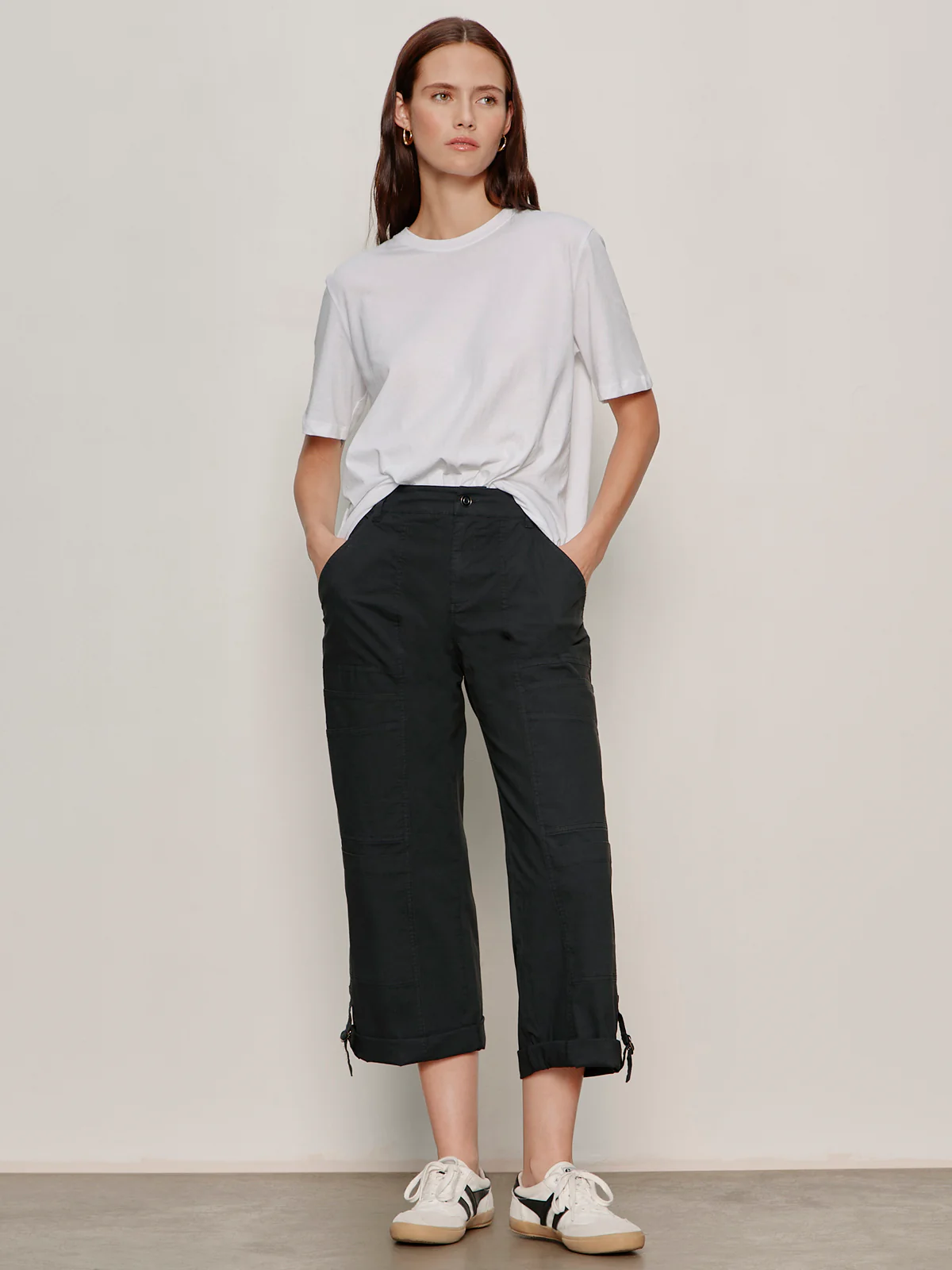 Angels Cargo Pant Black - Image 5