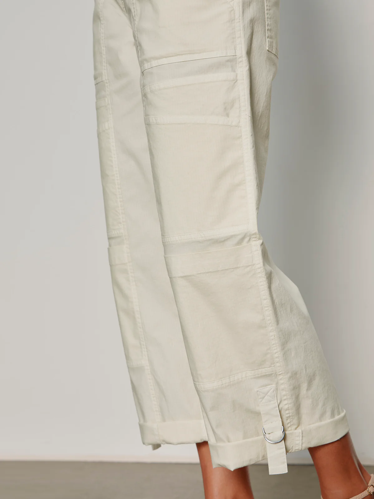 Angels Cargo Pant Washed Lemon - Image 4