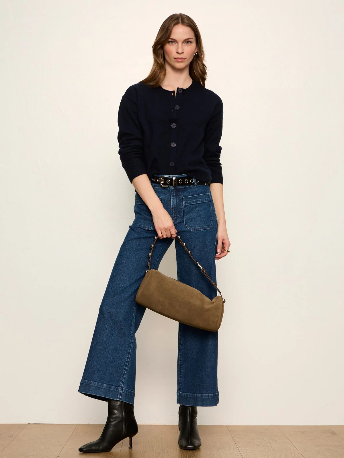 Barrel Shoulder Bag Kalamata - Image 5