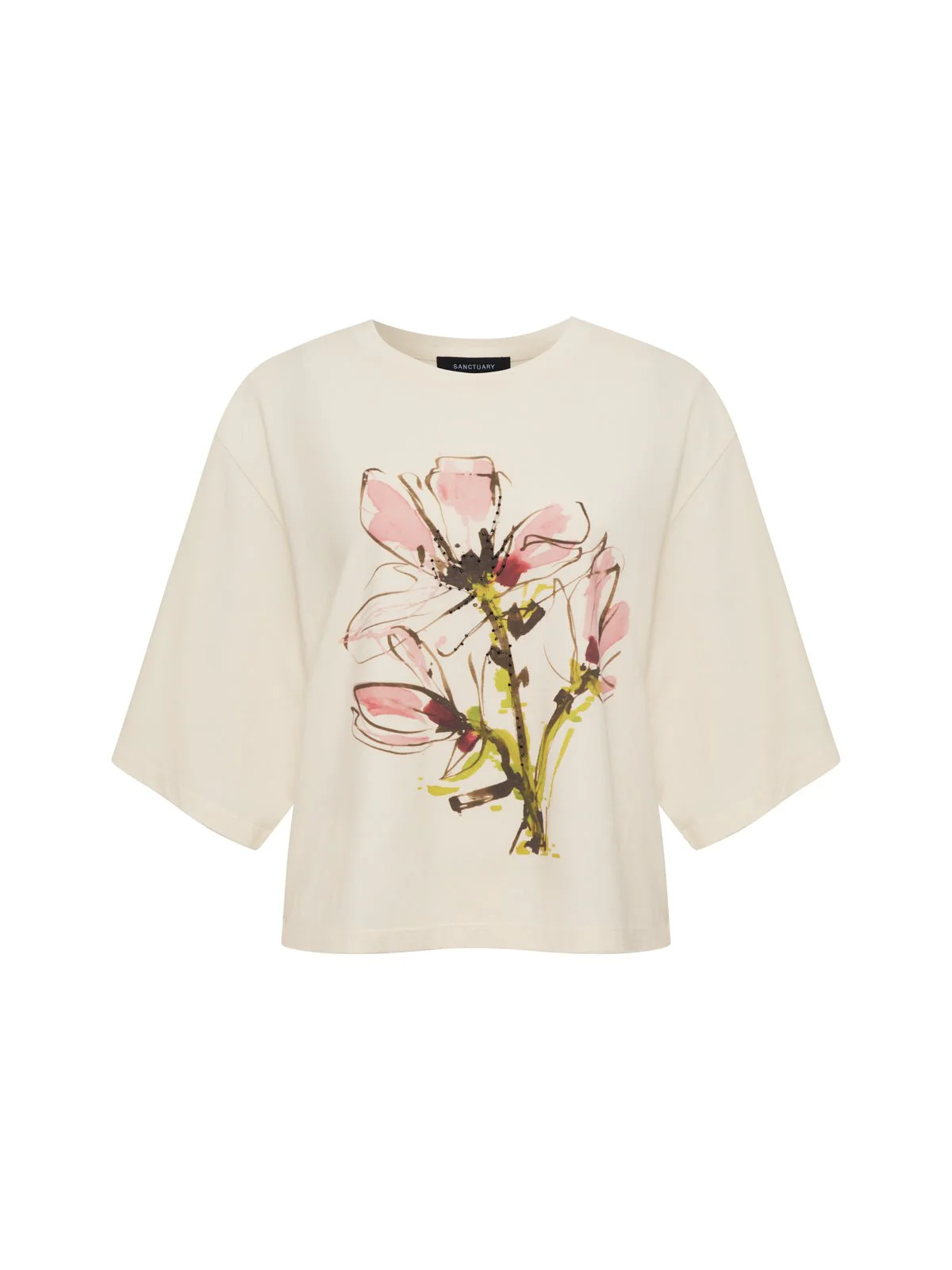 Belle Artist Tee Fleur - Image 7