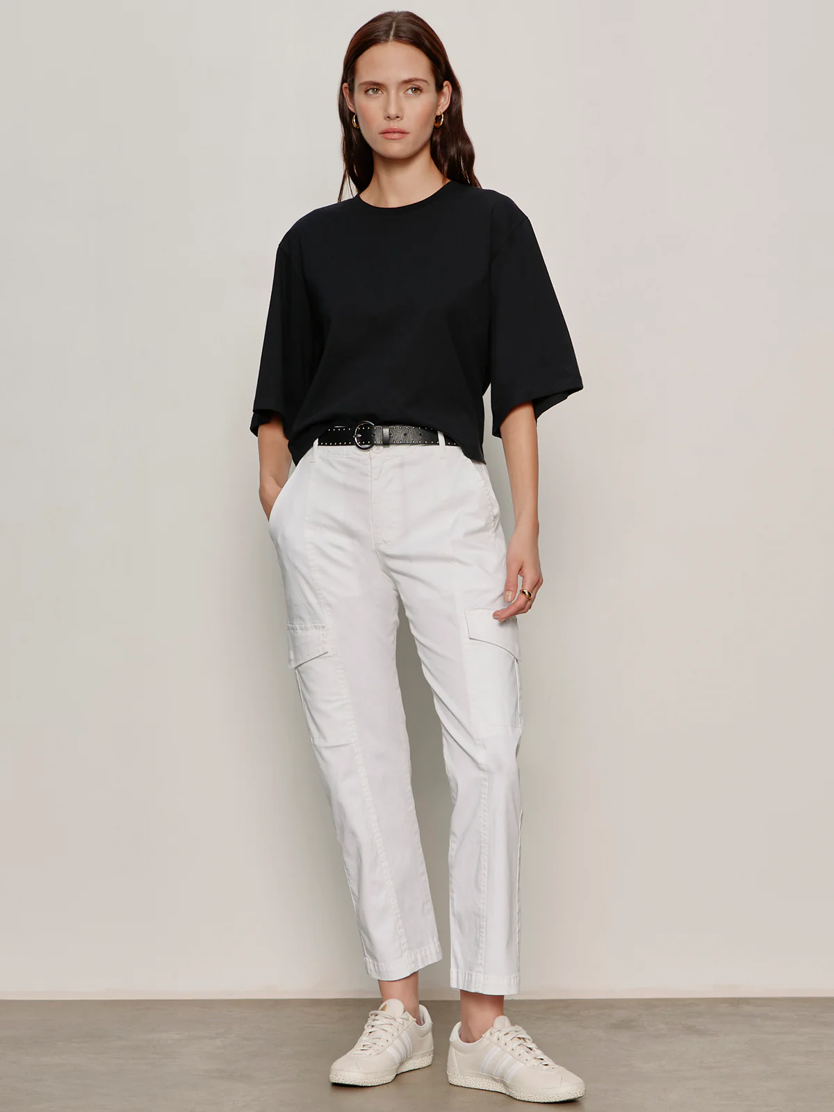 Belle Tee Black - Image 5