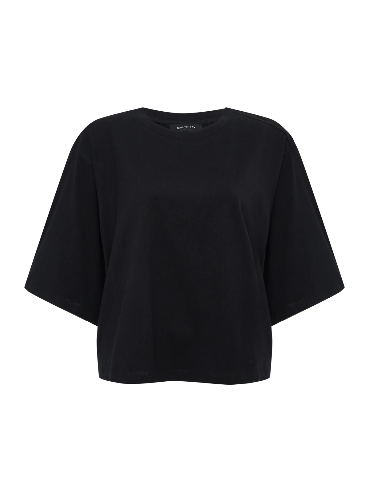 Belle Tee Black - Image 6