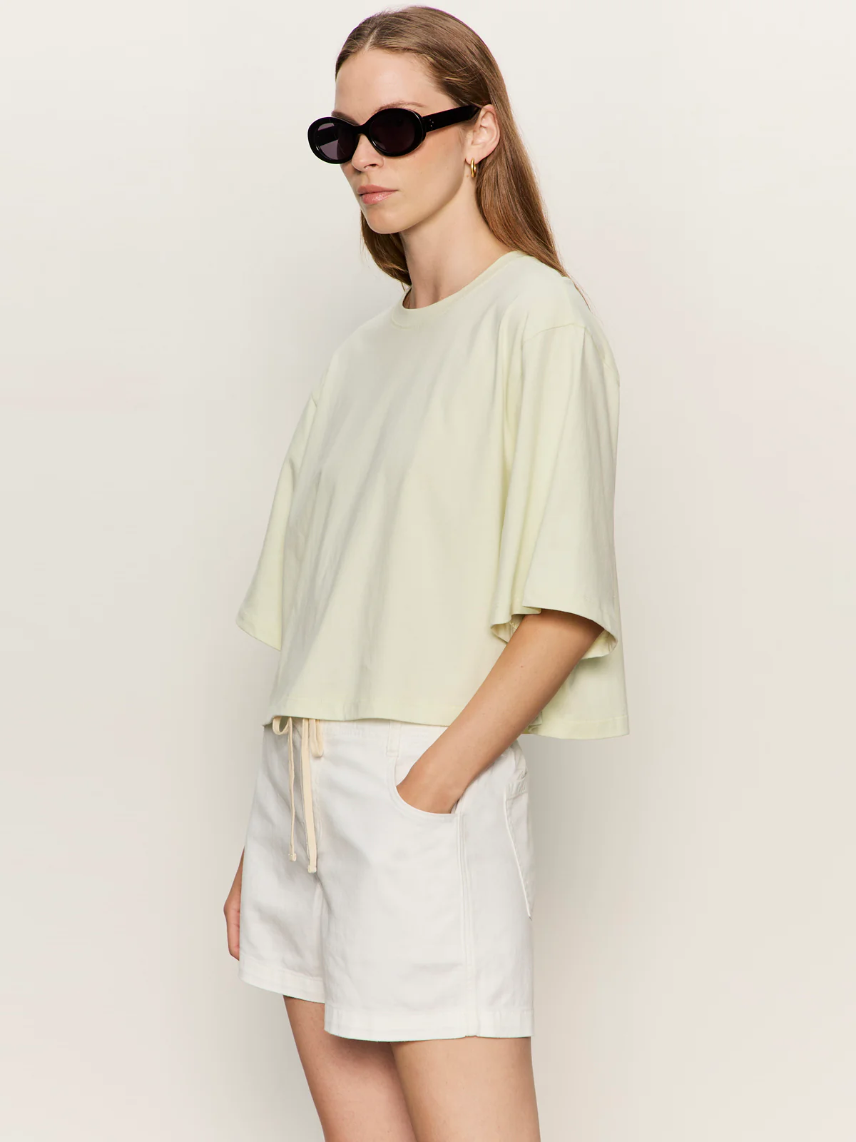 Belle Tee Lemon Drop - Image 3