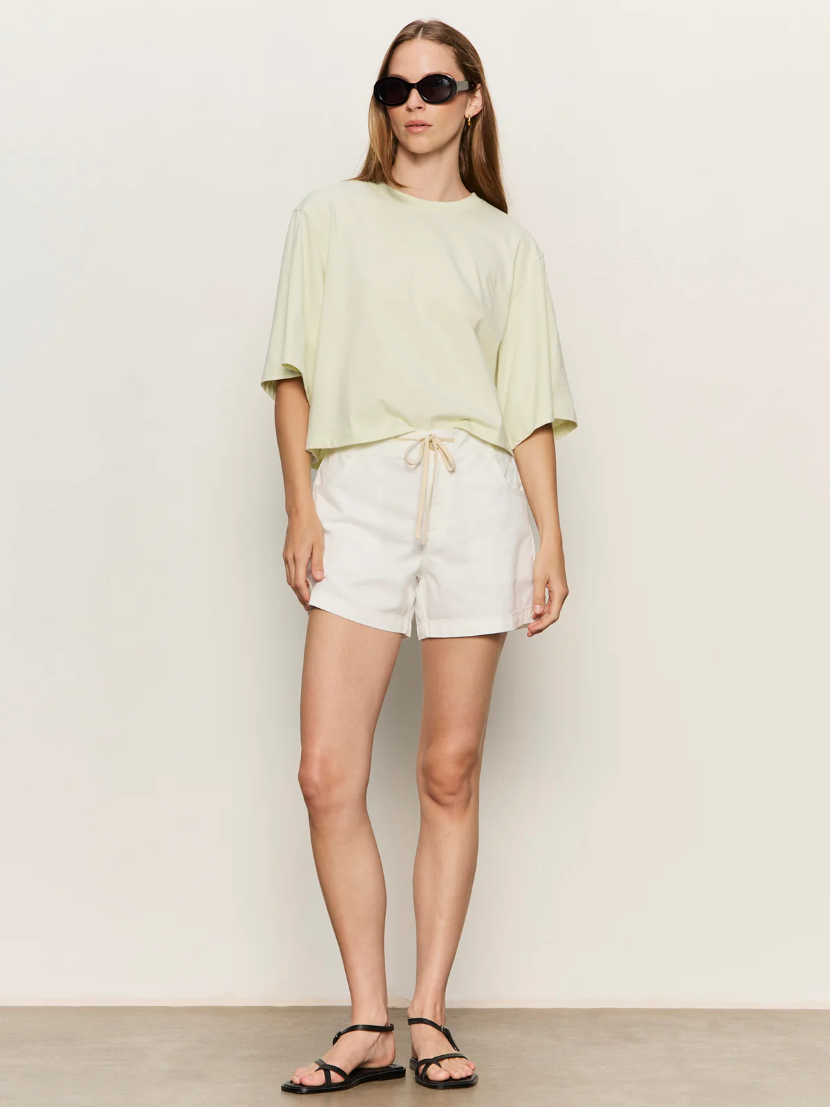 Belle Tee Lemon Drop - Image 5