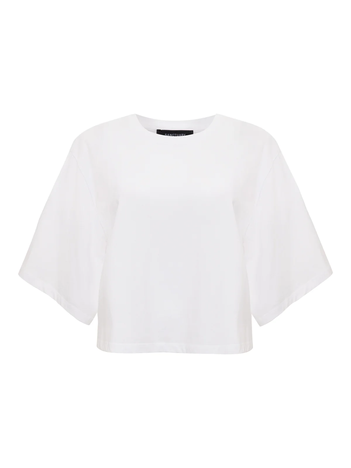 Belle Tee White - Image 6