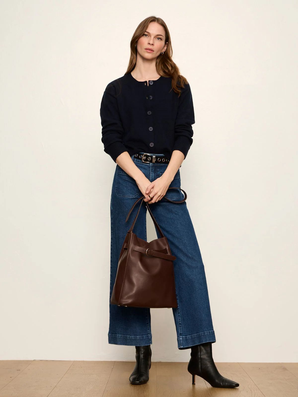 Belted Tote Mud Bath - Image 5
