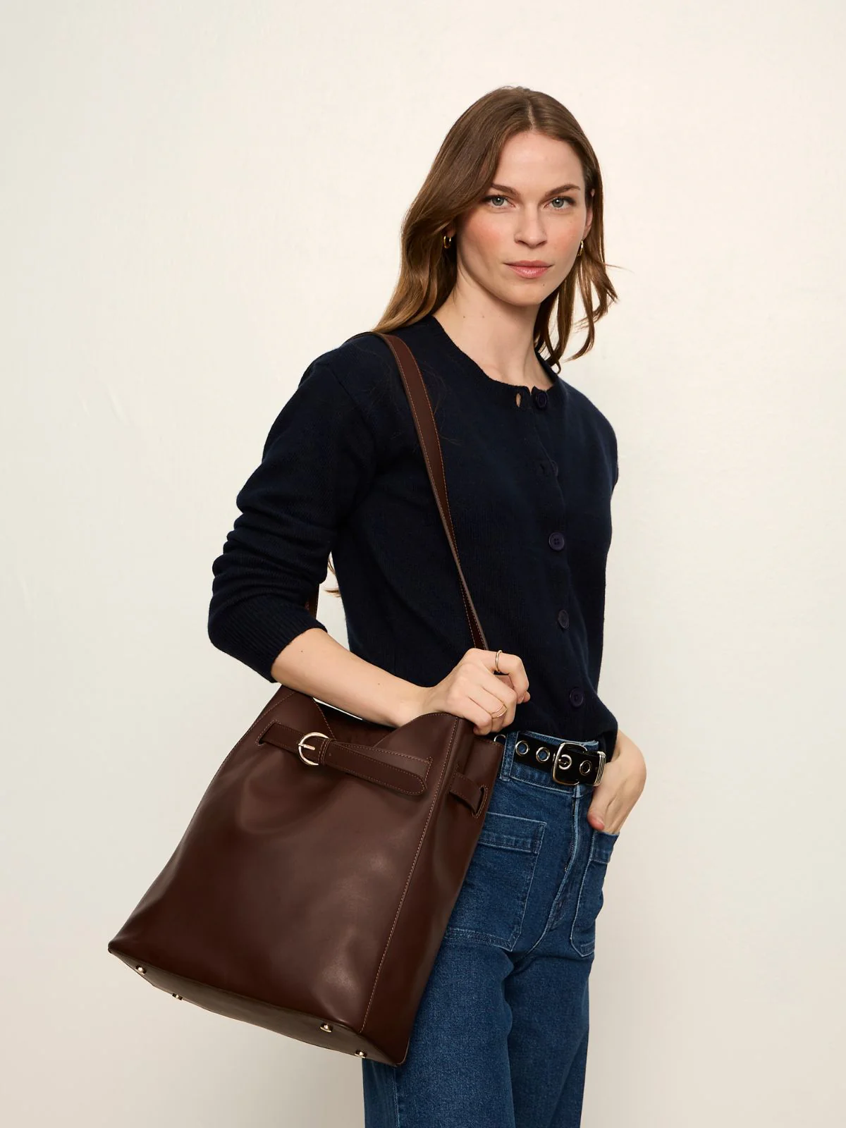 Belted Tote Mud Bath - Image 6