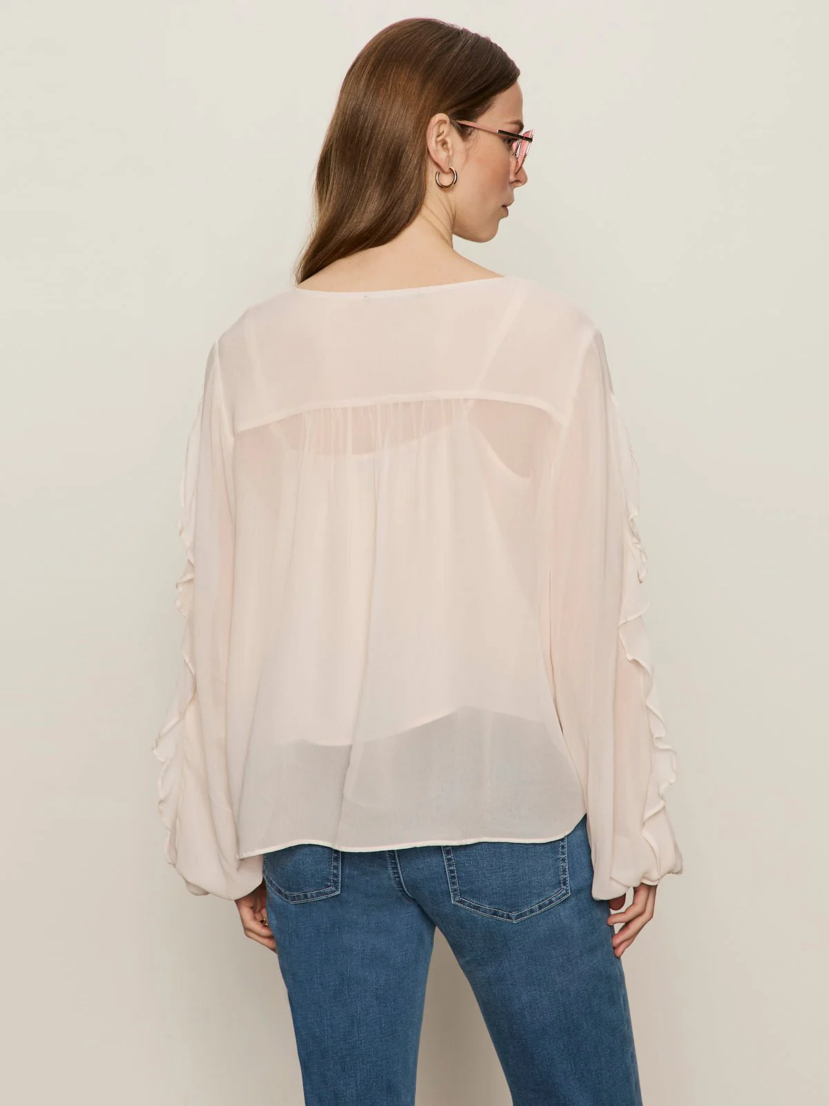 Better Days Blouse Pink Milk - Image 5