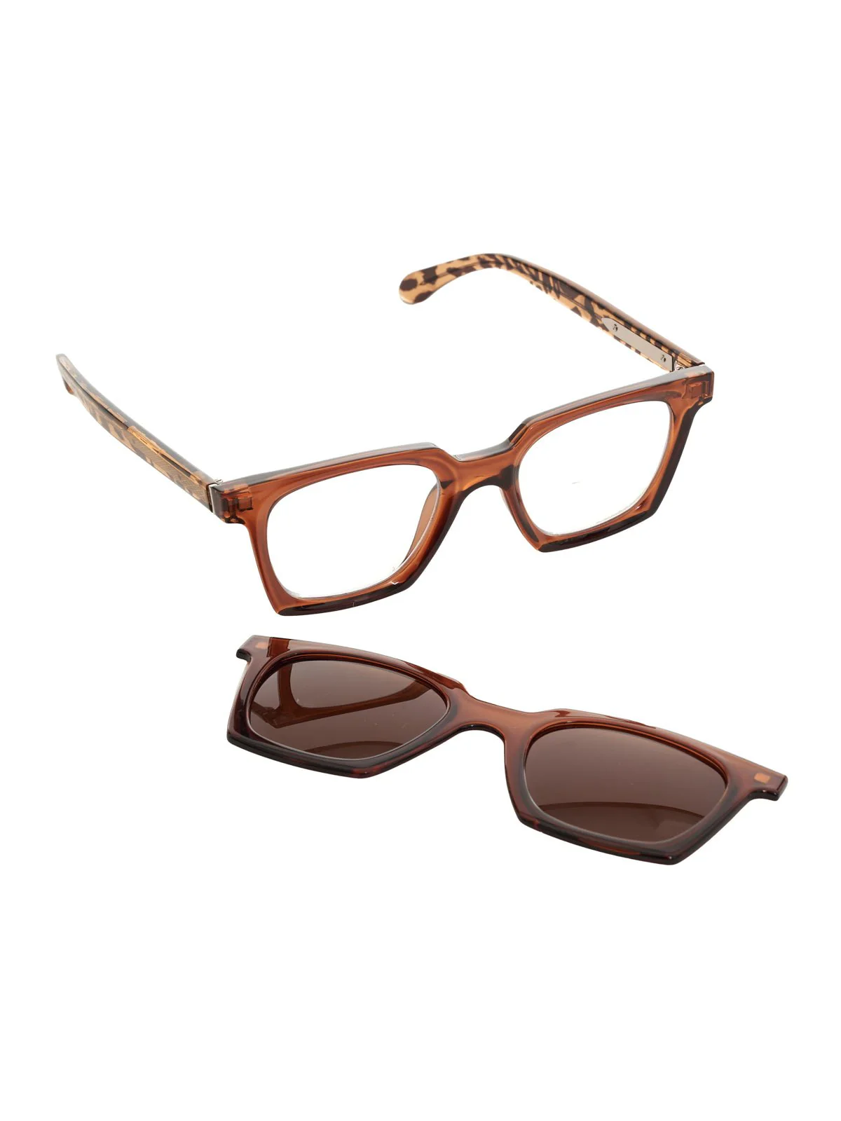 SHIFT Blue Light Glasses Salted Caramel - Image 3