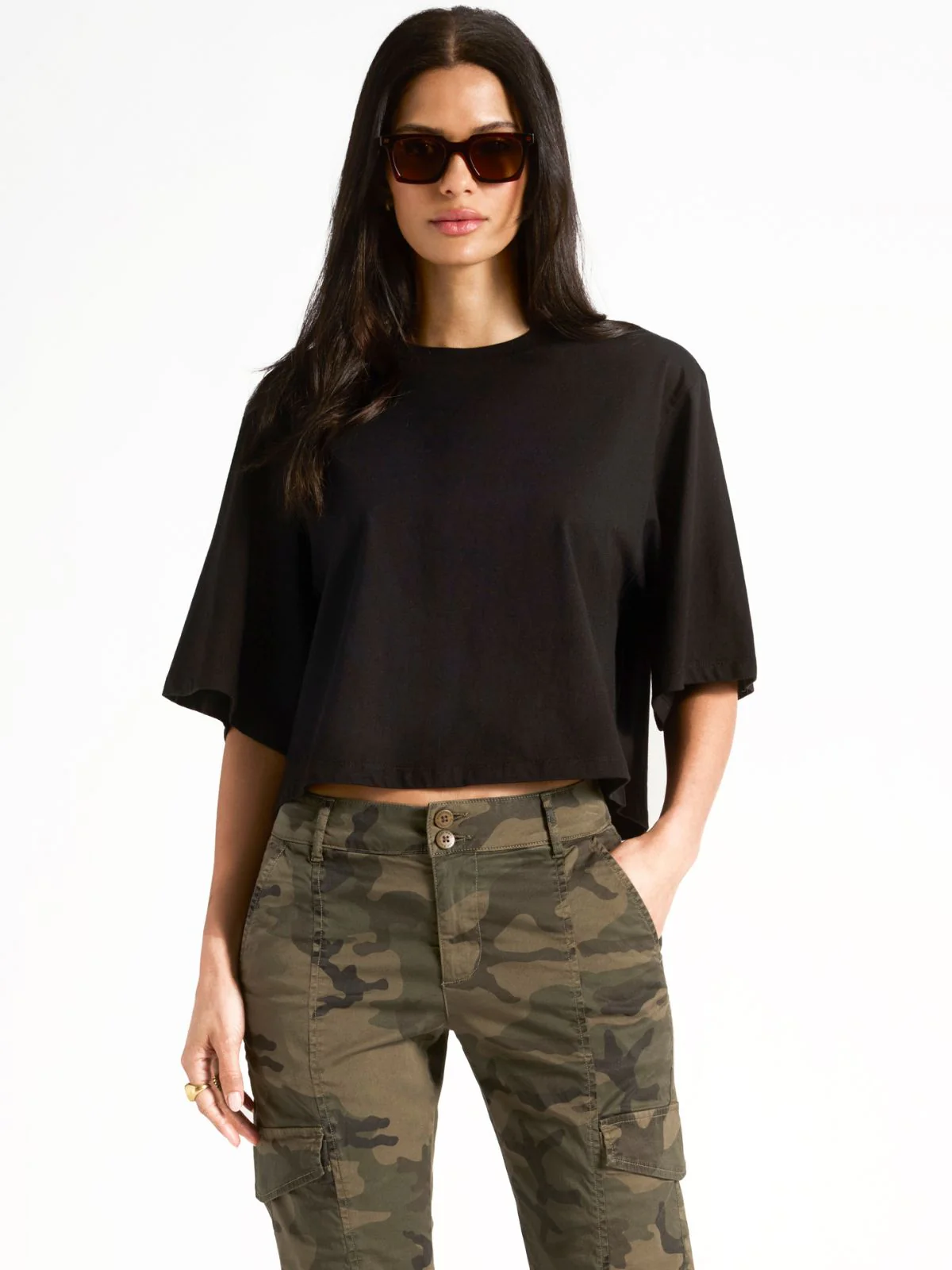 SHIFT Blue Light Glasses Salted Caramel - Image 8