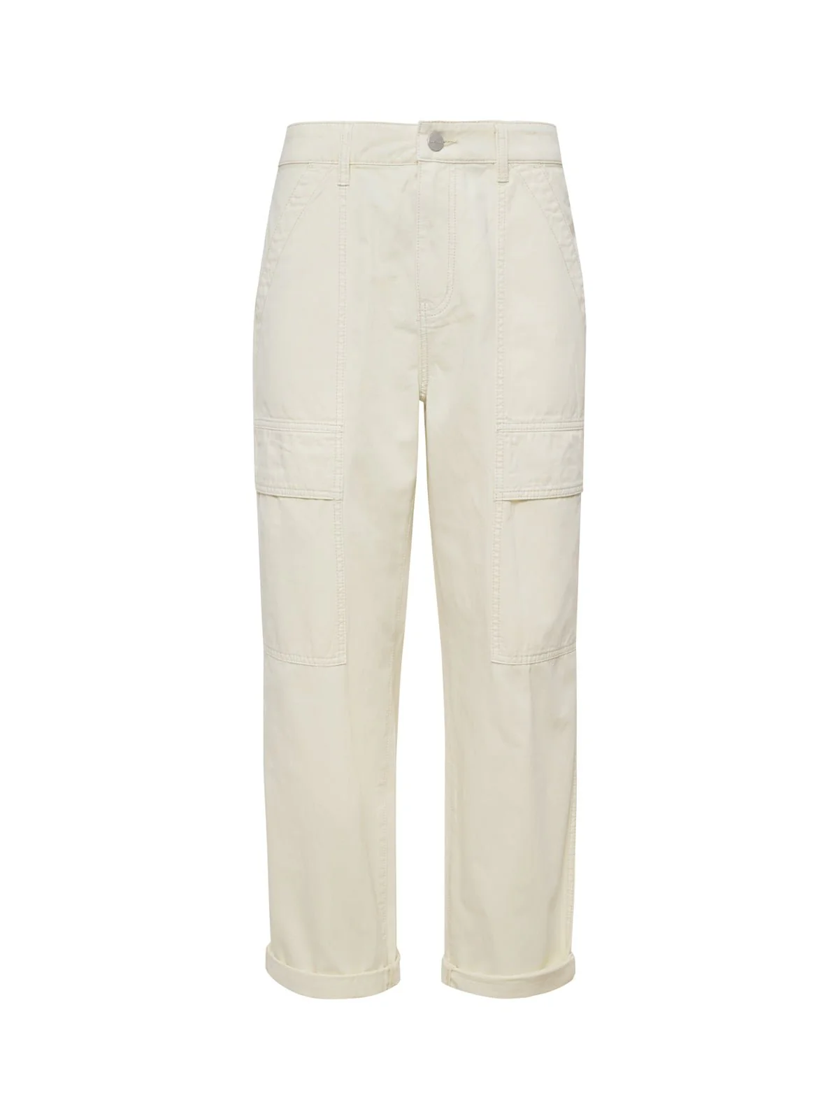 Boyfriend Utility Pant Collagen - Image 7