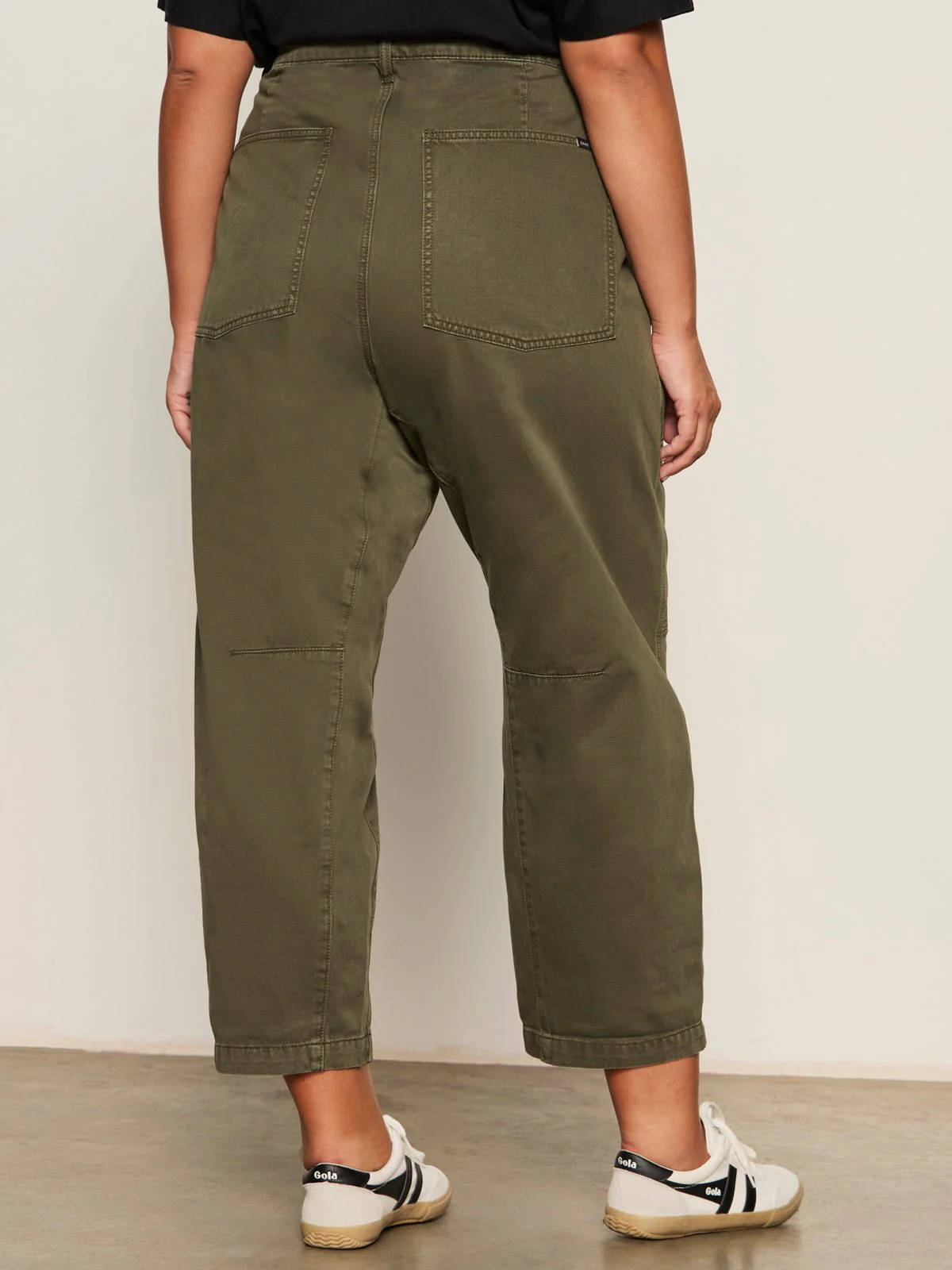 Boyfriend Utility Pant Kalamata Extended Sizing - Image 3