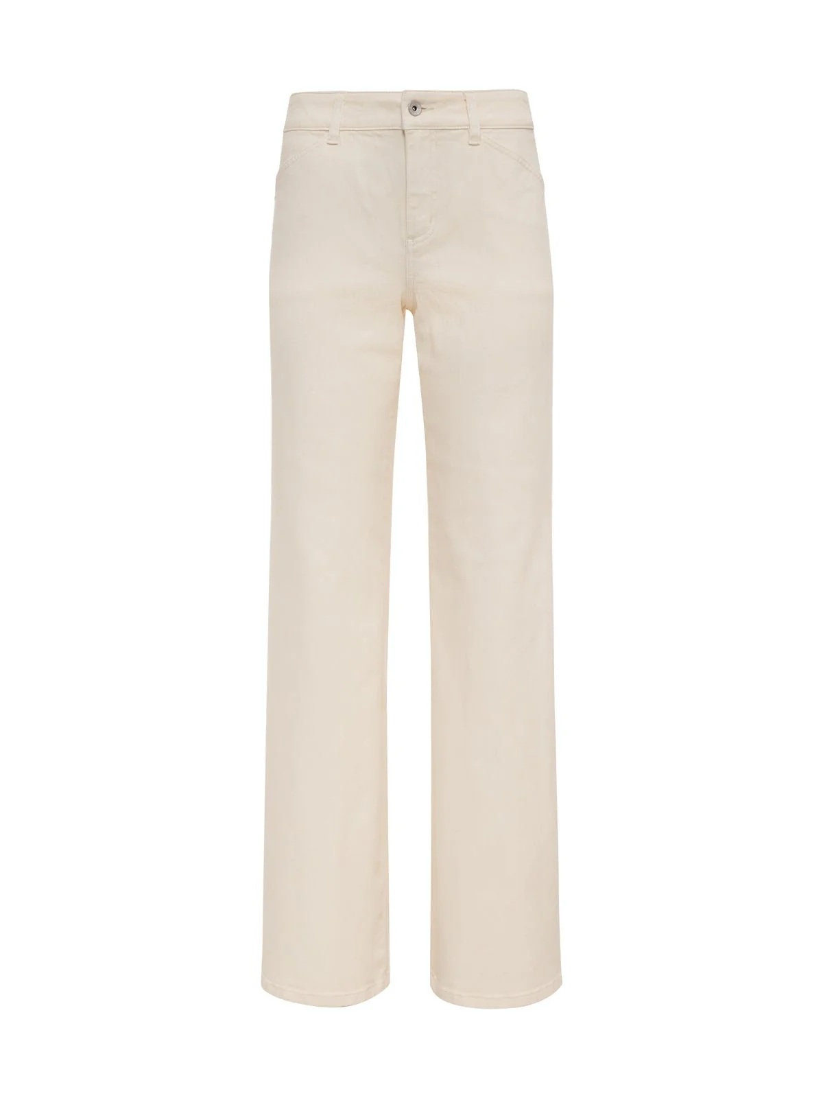 Cadence Relaxed Straight Jean Collagen - Image 7