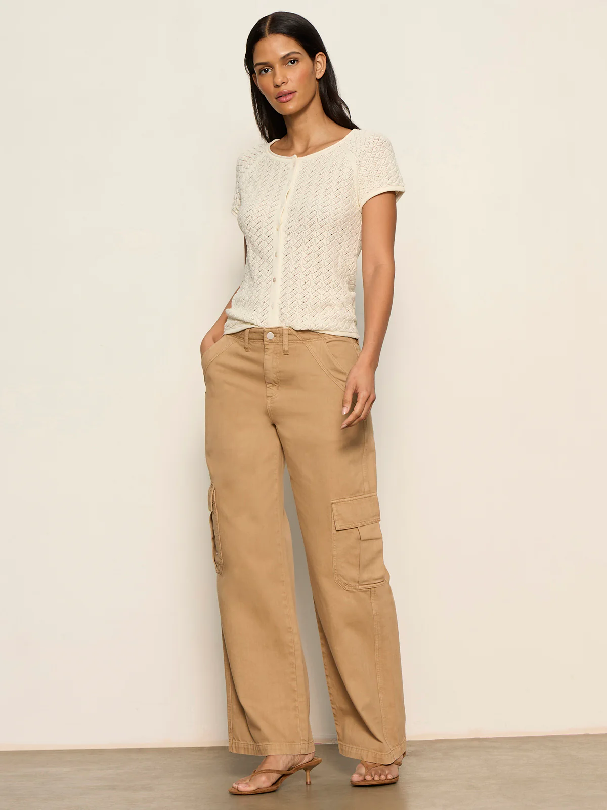 Cadet Pant Washed Cartouche - Image 2