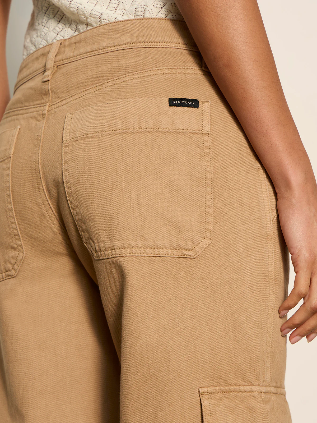 Cadet Pant Washed Cartouche - Image 4