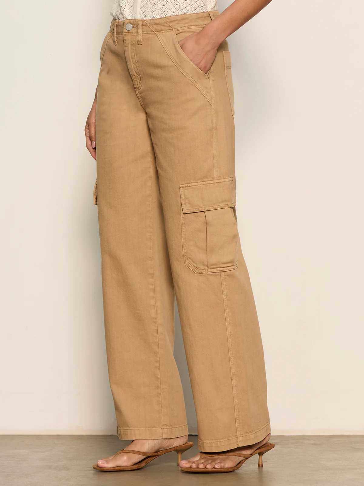 Cadet Pant Washed Cartouche - Image 6