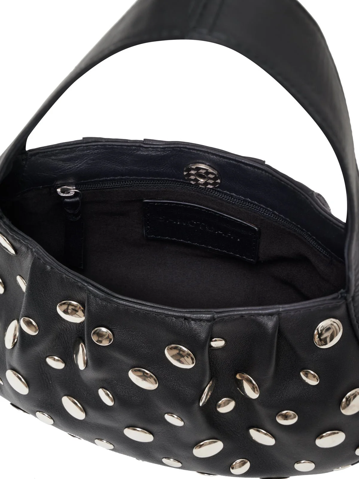 Charm Bag Black - Image 3