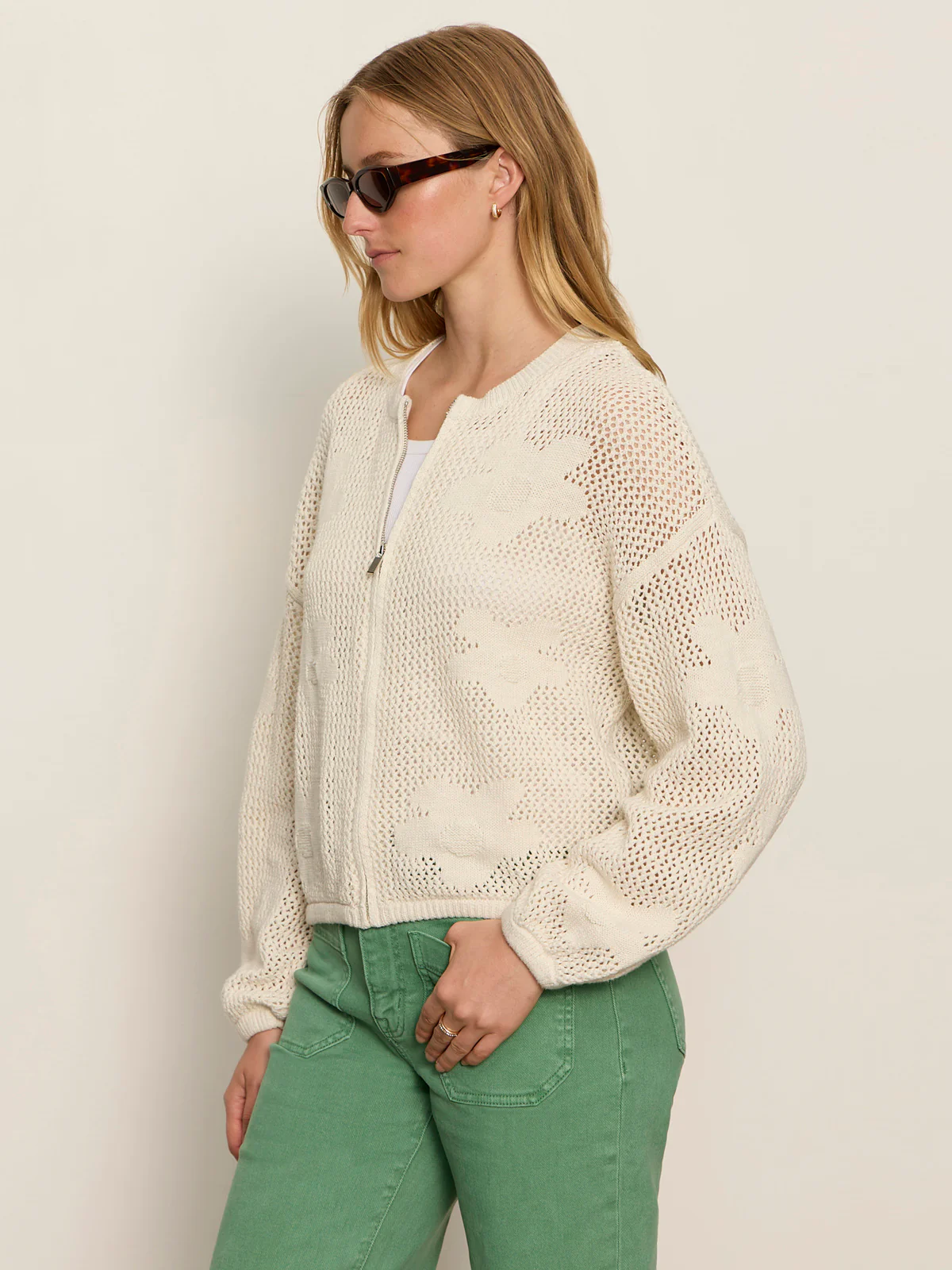 Daily Escape Flower Pop Bomber Collagen - Image 3