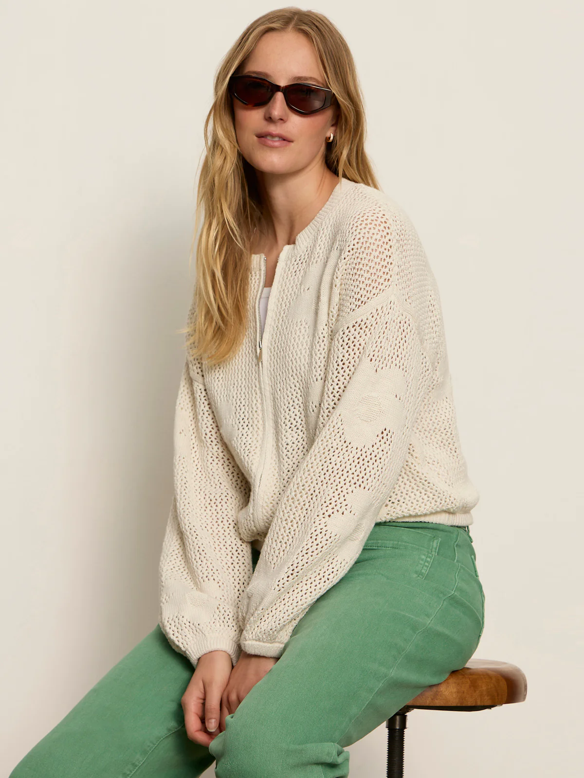 Daily Escape Flower Pop Bomber Collagen - Image 5