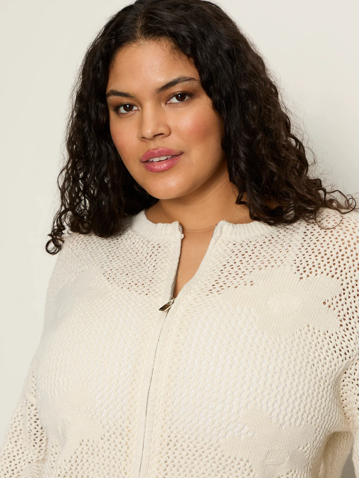 Daily Escape Flower Pop Bomber Collagen Extended Sizing - Image 4