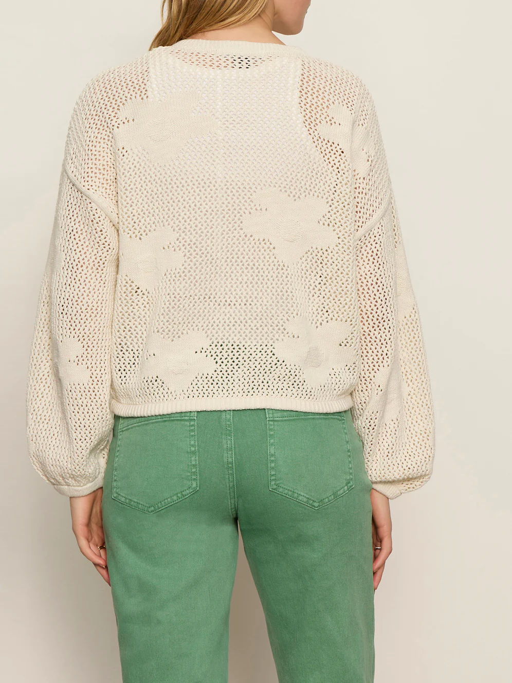 Daily Escape Flower Pop Bomber Collagen Petite Sizing - Image 2