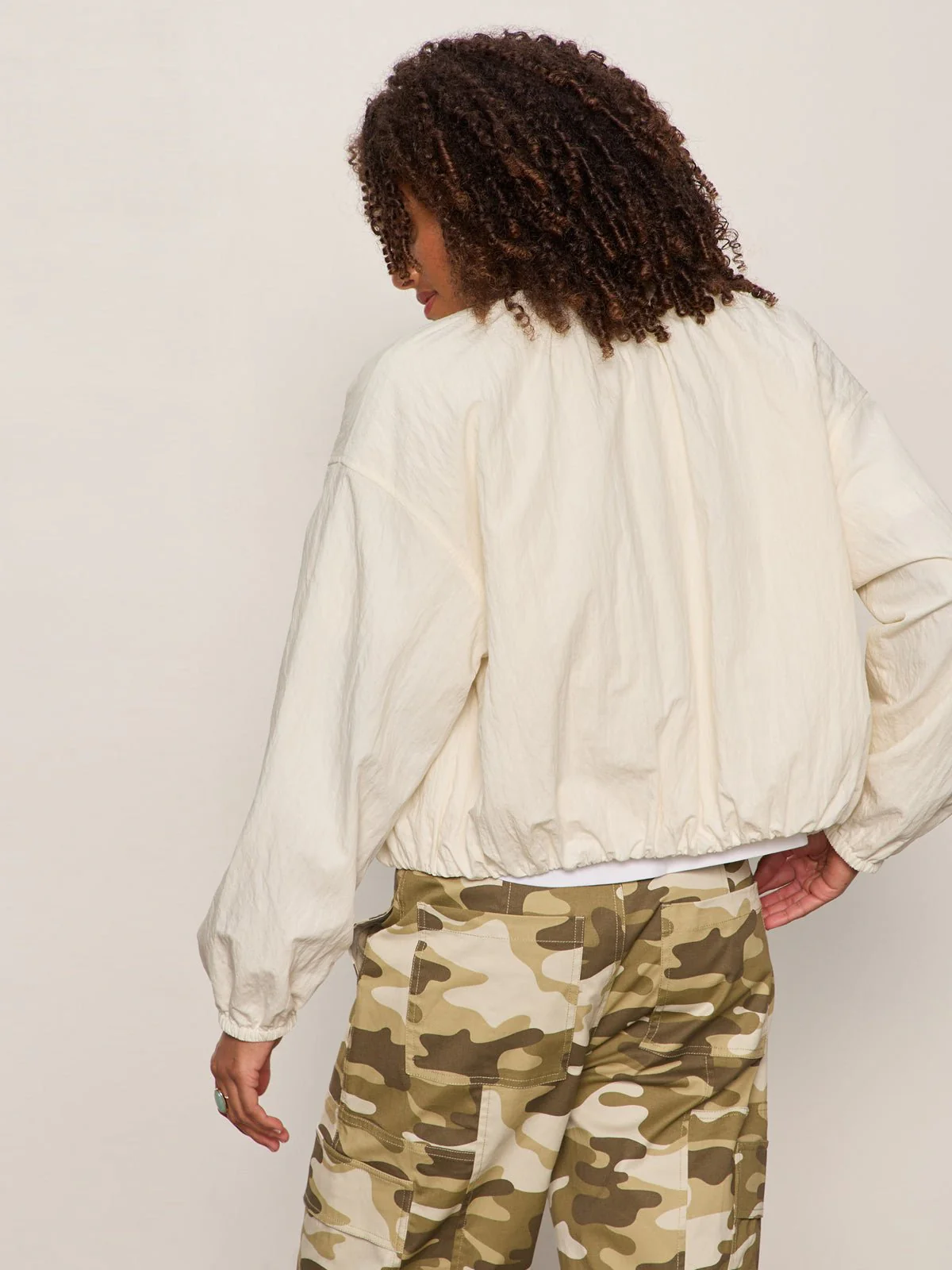 Dandelion Trophy Jacket Collagen - Image 3