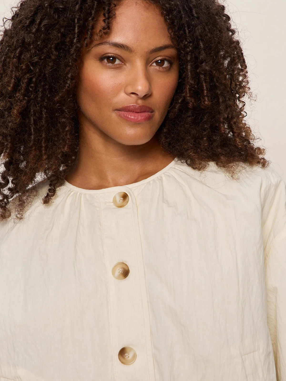Dandelion Trophy Jacket Collagen - Image 5
