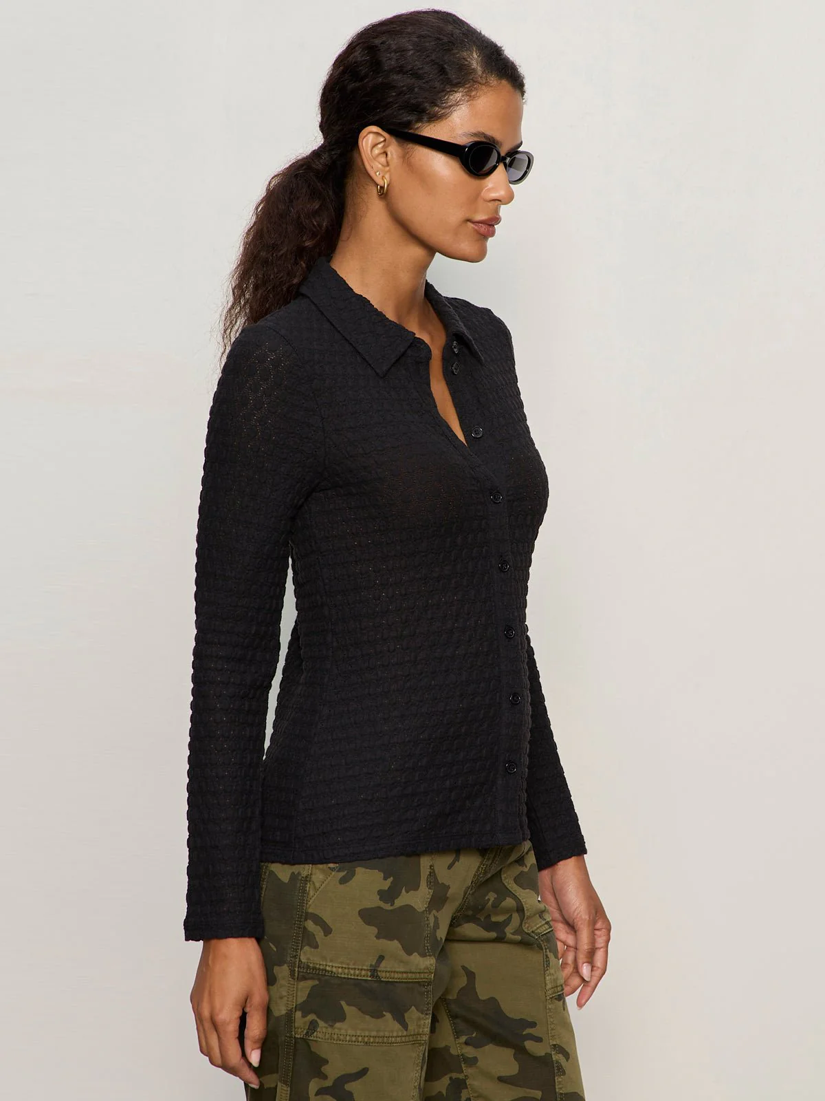 Dreamer Shirt Black - Image 3