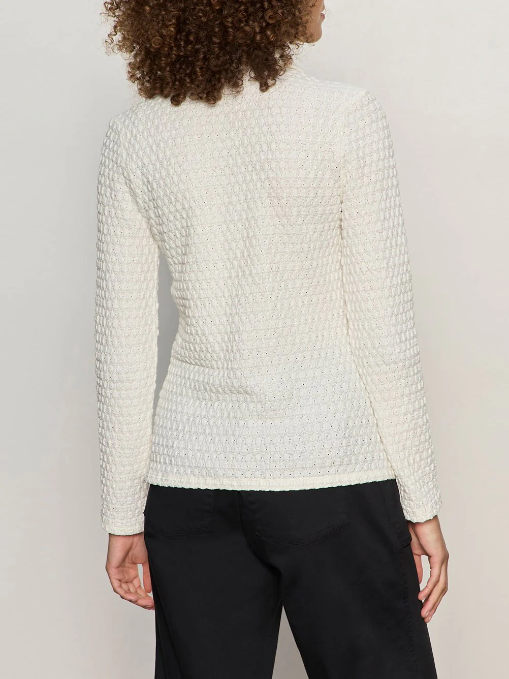 Dreamer Shirt Chalk Petite Sizing - Image 3