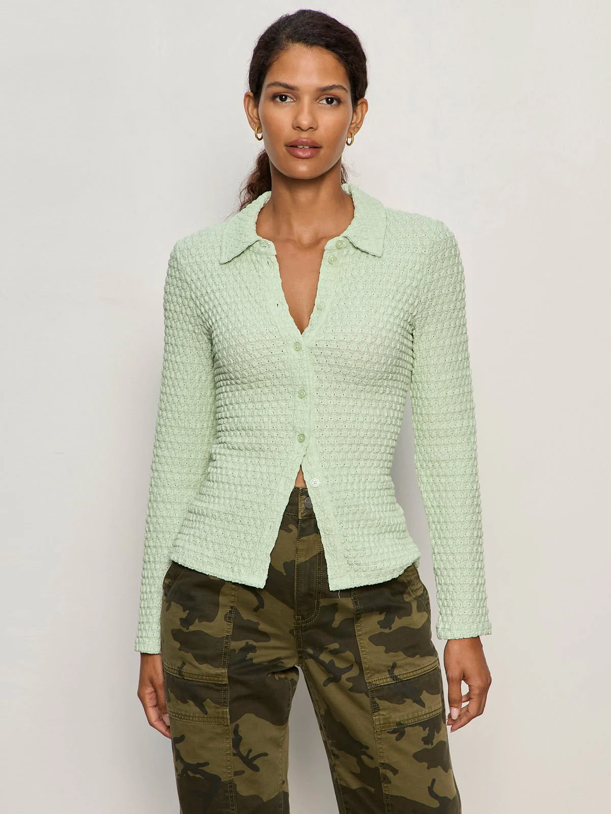 Dreamer Shirt Detox Green - Image 3