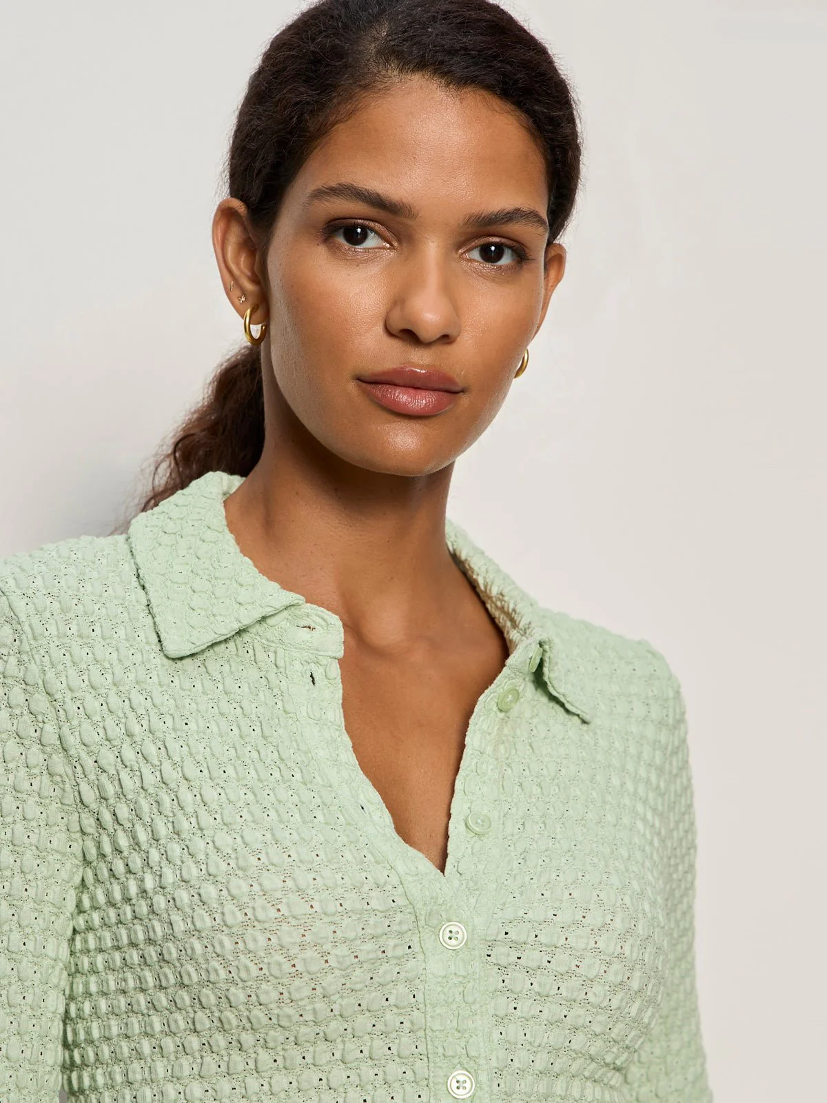 Dreamer Shirt Detox Green - Image 4