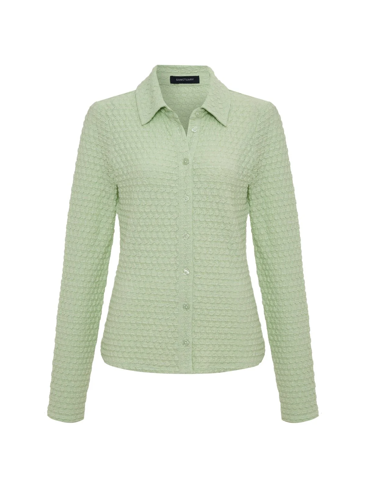 Dreamer Shirt Detox Green - Image 6