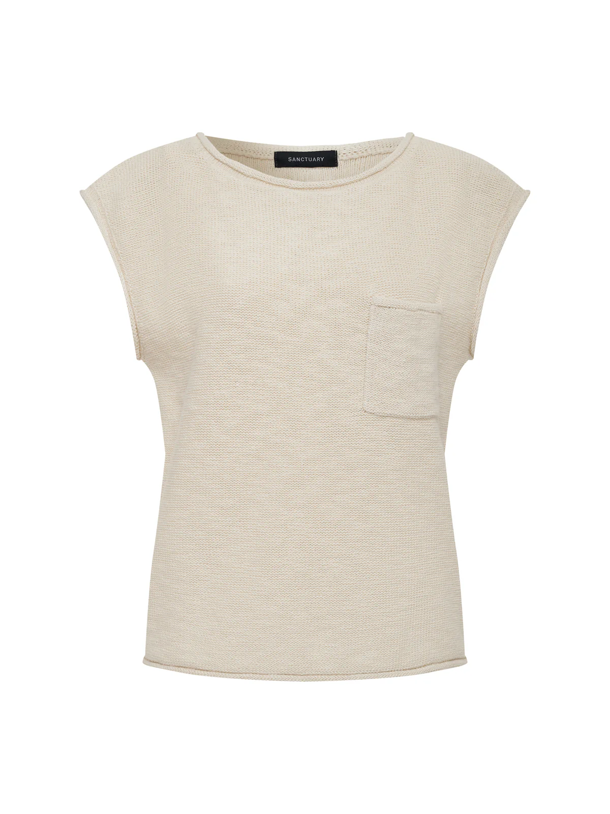 Easy Sweater Tee Collagen Extended Sizing - Image 7