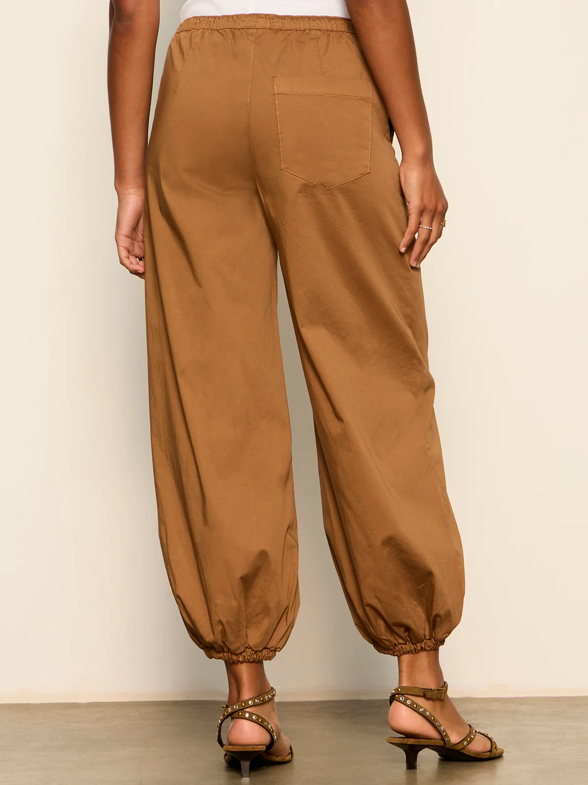 Float On Balloon Pant Toasted Coconut - Image 4