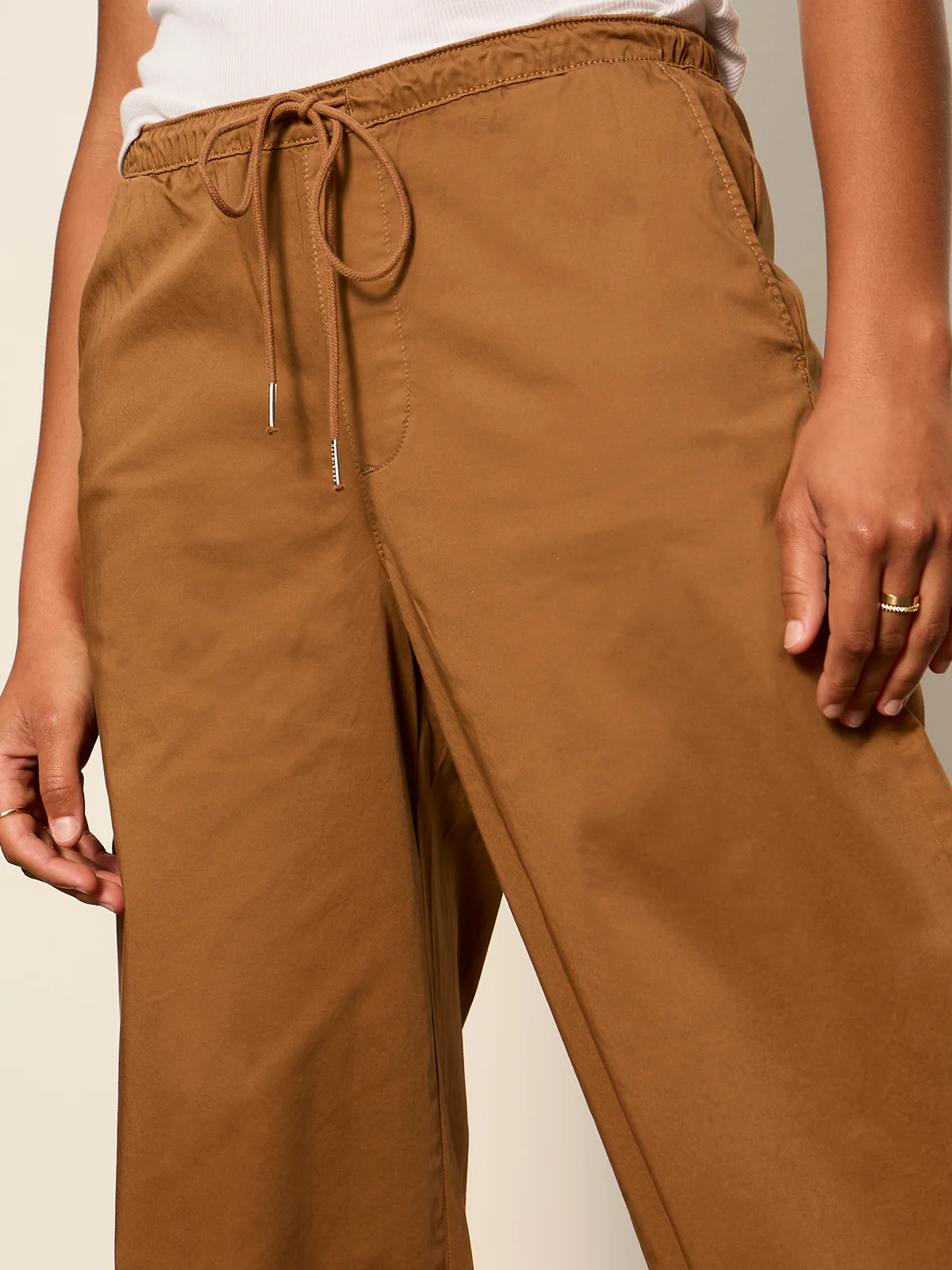 Float On Balloon Pant Toasted Coconut - Image 5