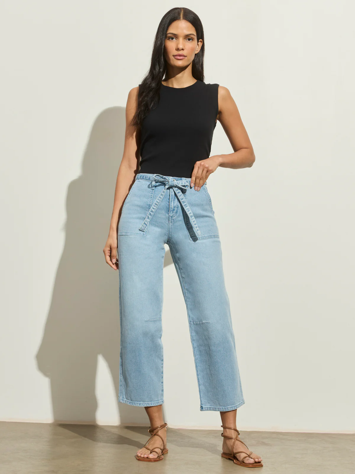 Foundry Jean Sailor Blue - Image 2