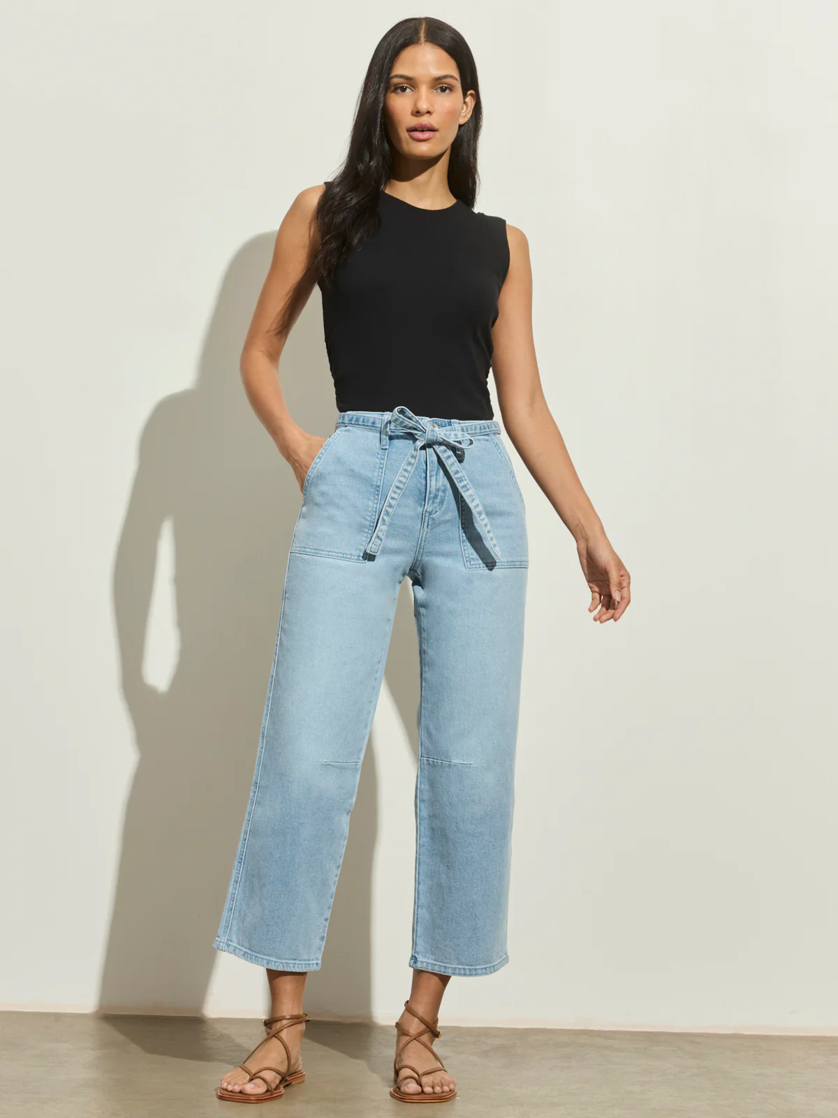 Foundry Jean Sailor Blue - Image 3