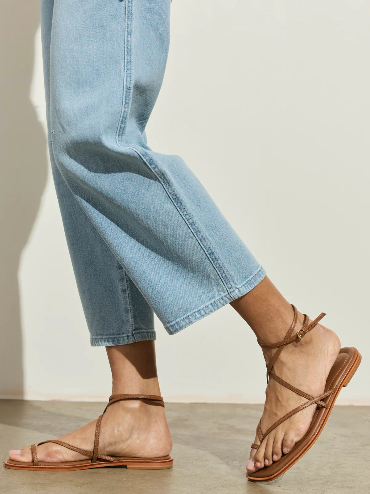 Foundry Jean Sailor Blue - Image 4
