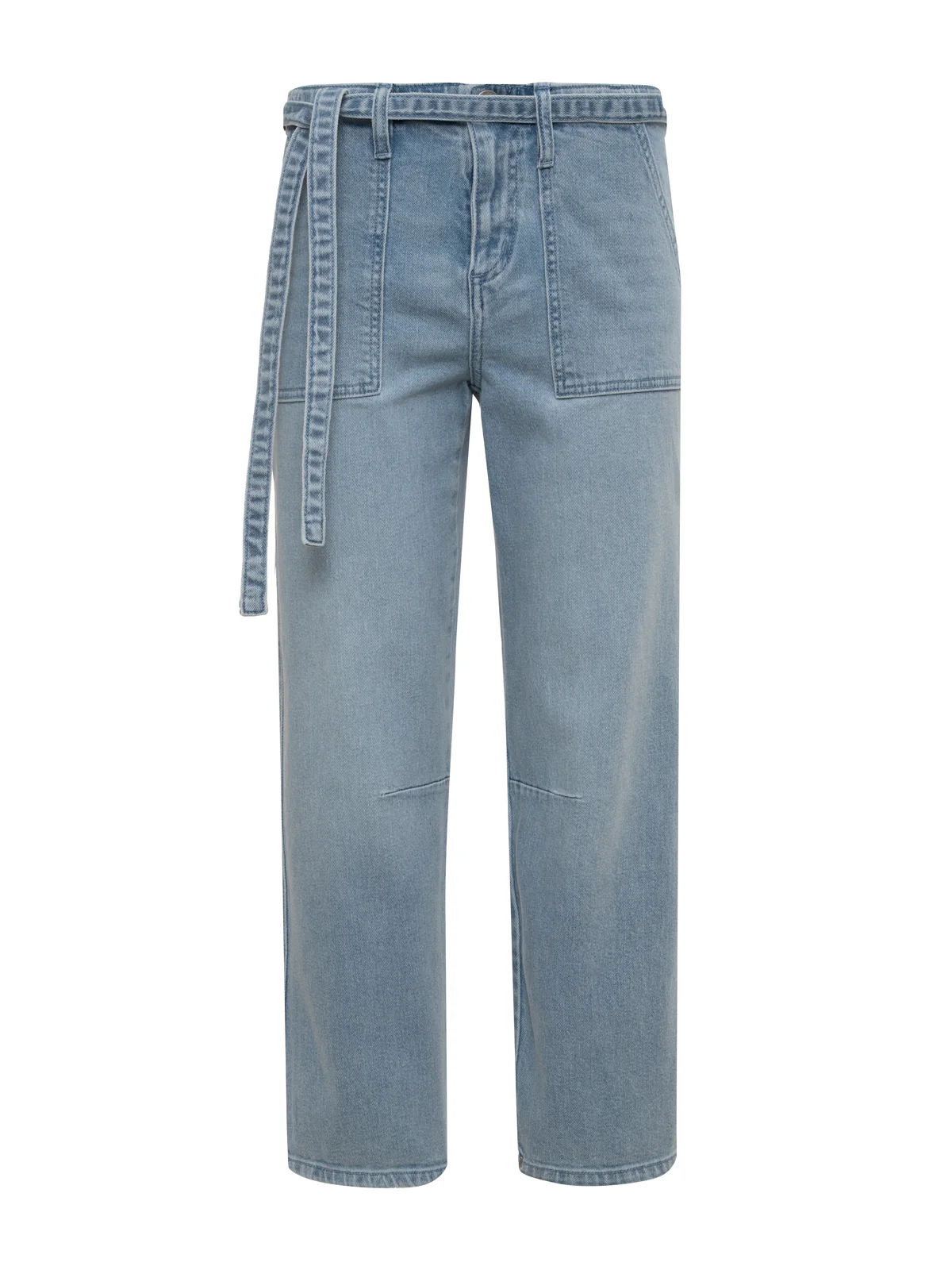 Foundry Jean Sailor Blue - Image 6