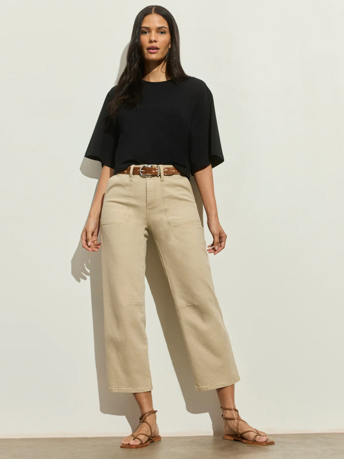 Foundry Pant Khaki - Image 2