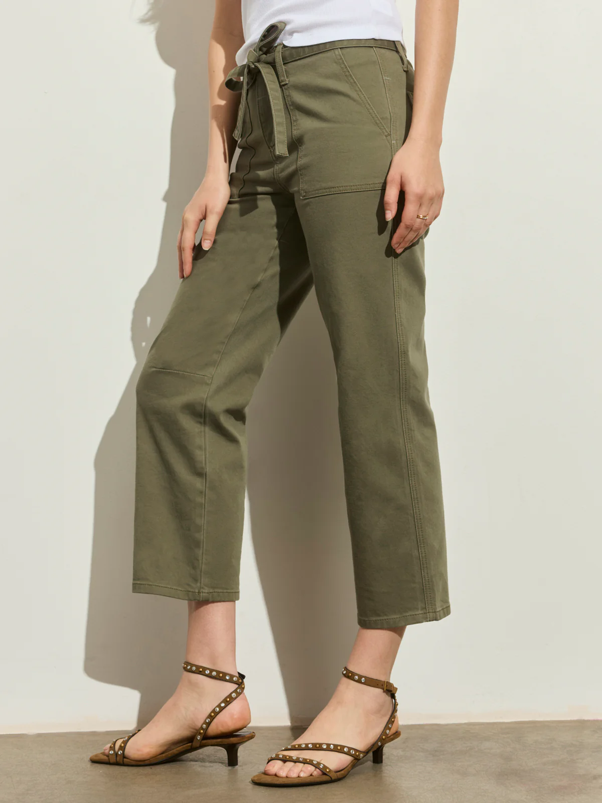 Foundry Pant Vintage Olive - Image 2