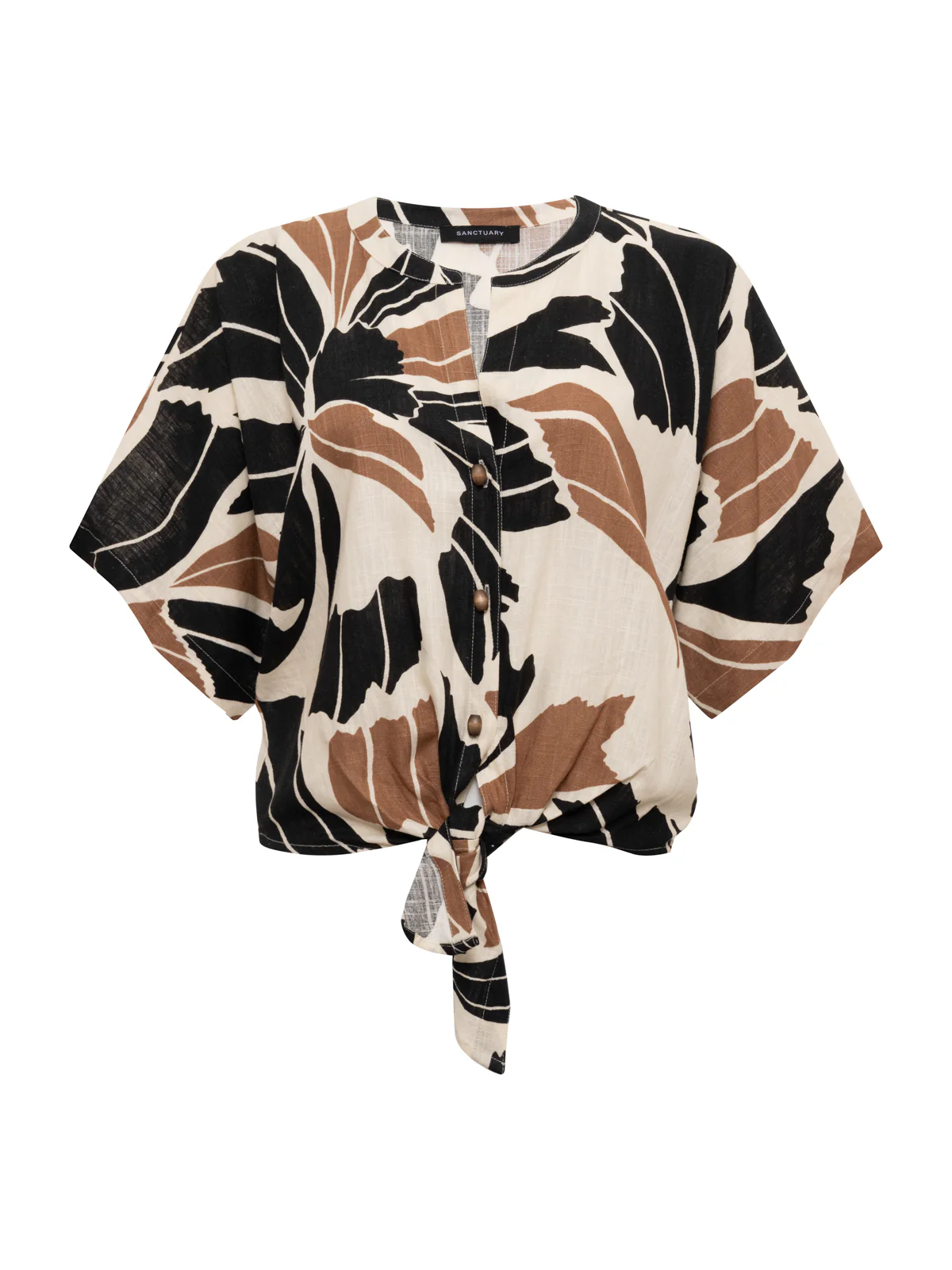 Good Time Tie Shirt Lotus - Image 6