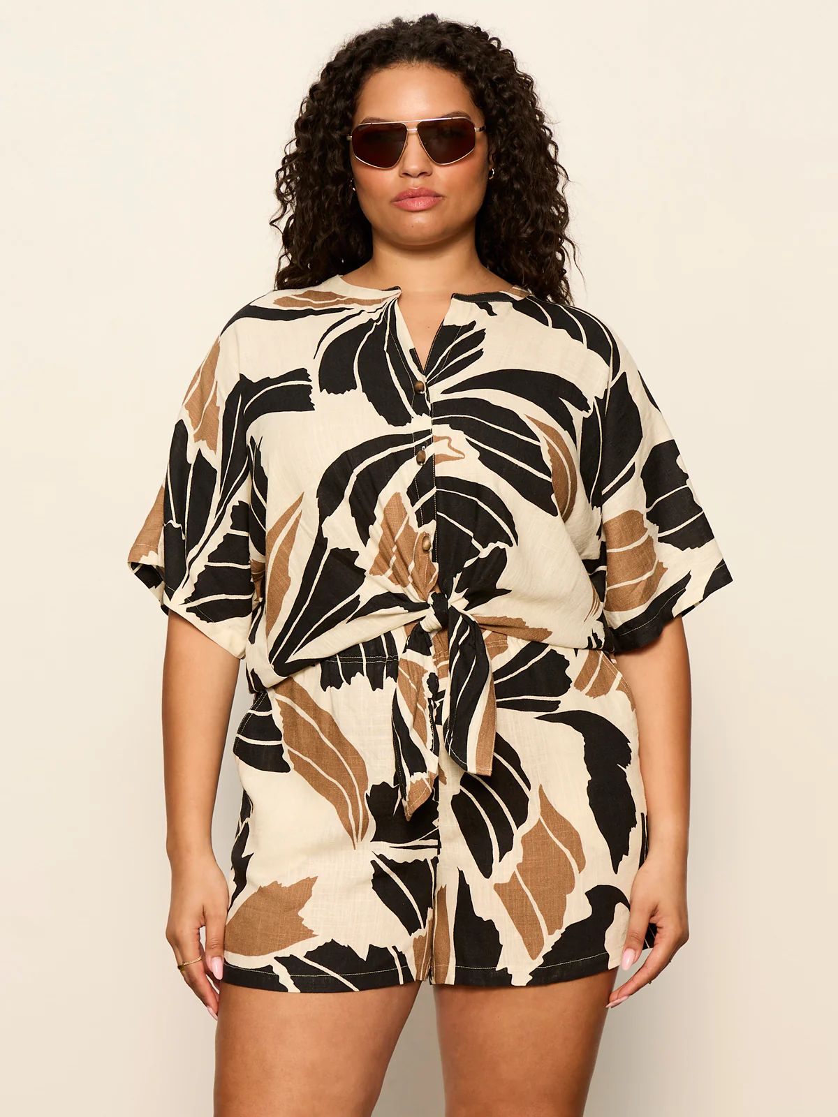 Good Time Tie Shirt Lotus Extended Sizing - Image 4