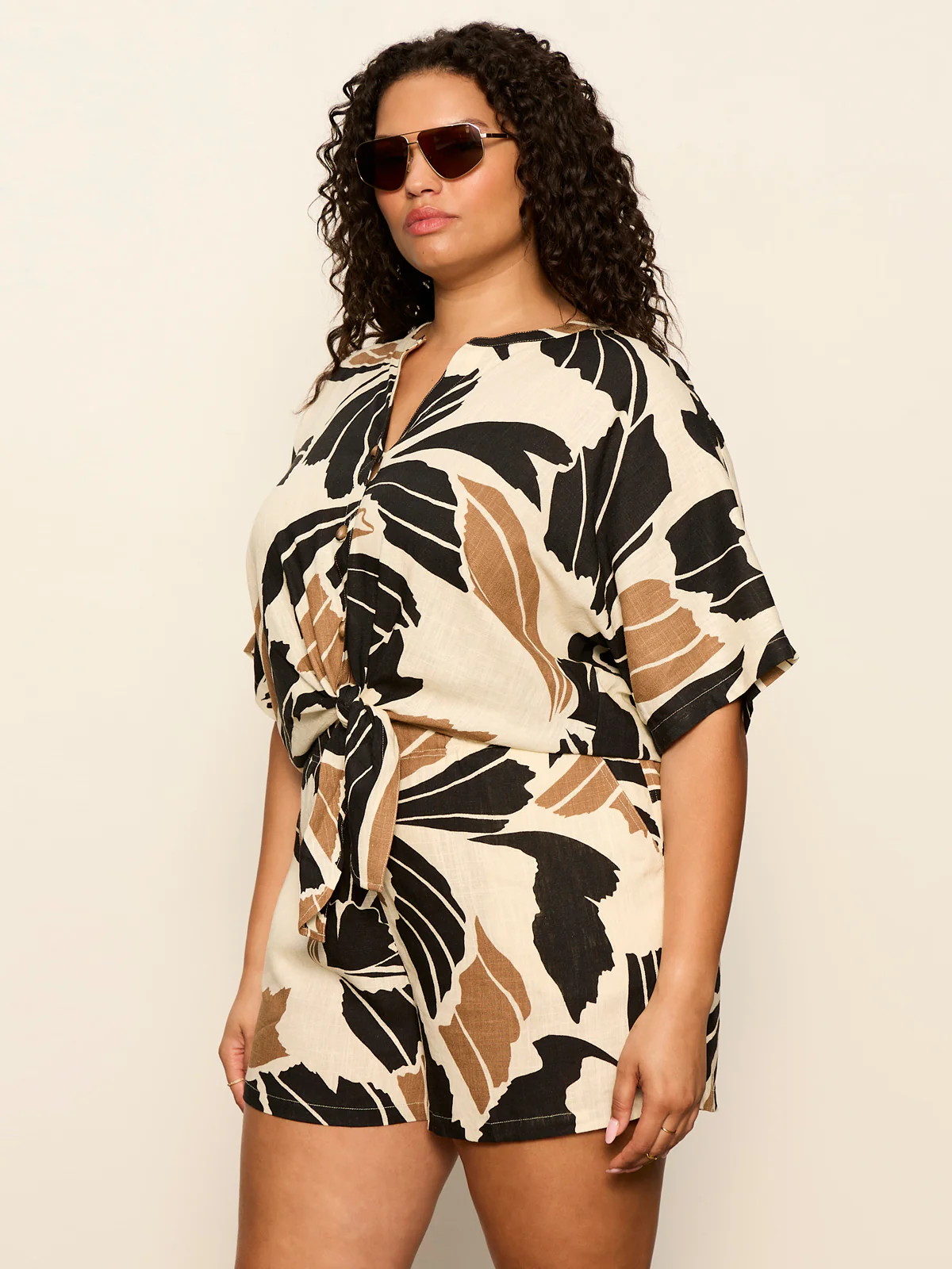 Good Time Tie Shirt Lotus Extended Sizing - Image 5